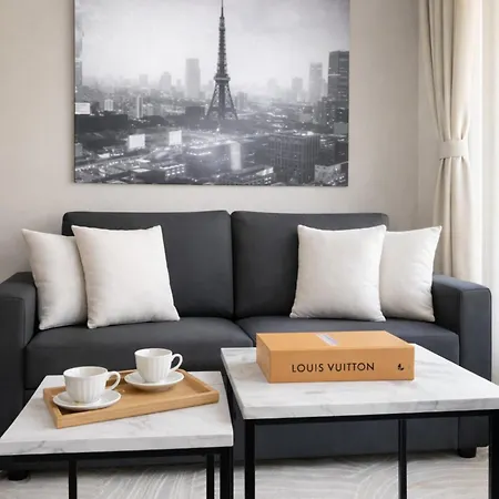 Appartement Luxembourg Gardens - Deluxe Parijs