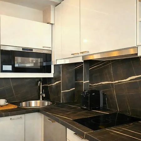 Appartement Luxembourg Gardens - Deluxe *