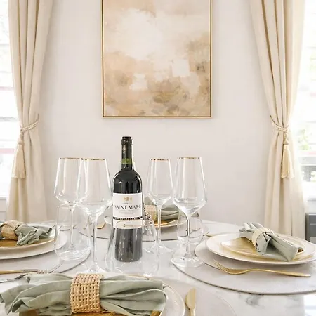 Luxembourg Gardens - Deluxe Appartement *
