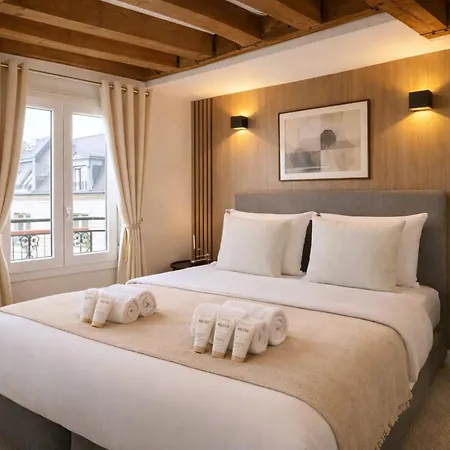Appartement Luxembourg Gardens - Deluxe *