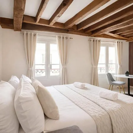 Luxembourg Gardens - Deluxe Appartement *