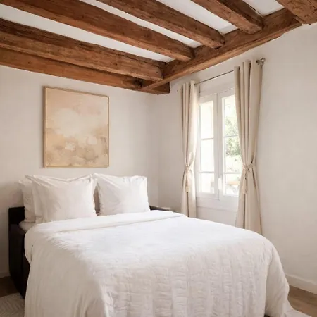 Appartement Luxembourg Gardens - Deluxe *